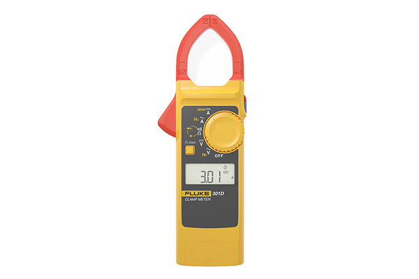 交直流刀锋系列钳形表 Fluke 301D